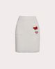 Chân váy Boutique Moschino J 0110 6116