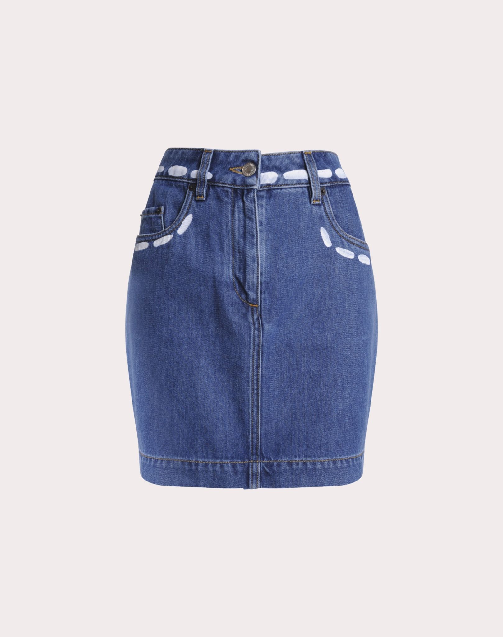 Chân váy Moschino J 0111 0520