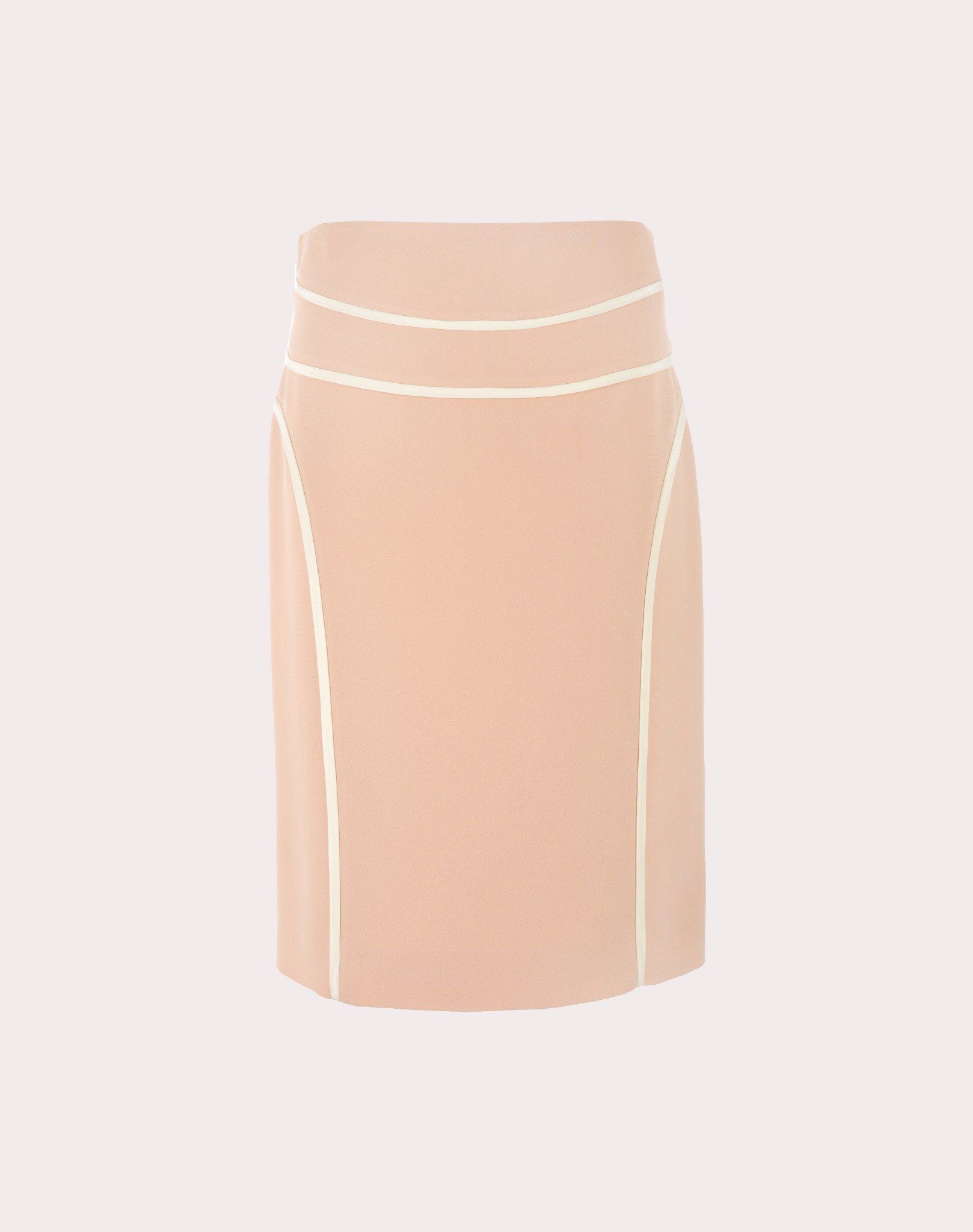 Chân váy dài nữ Moschino J 0128 0415