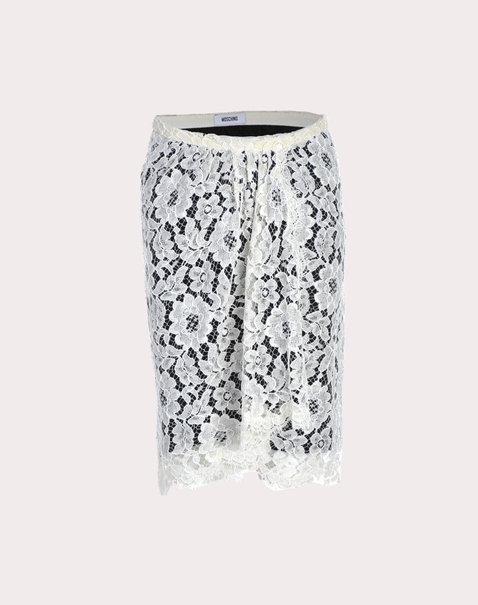 Chân váy dài nữ Moschino J 0132 0439