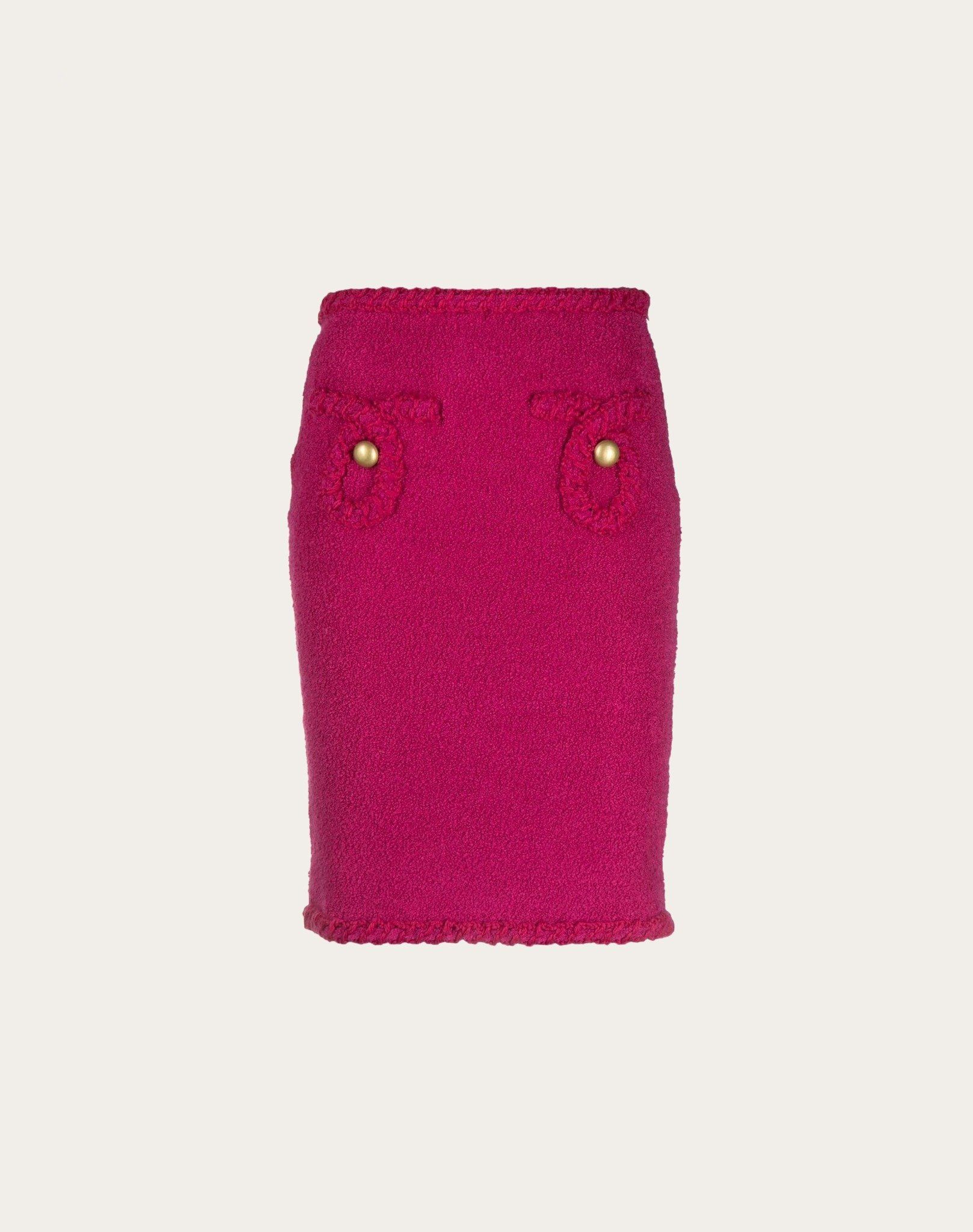 Chân váy Moschino J 0184 5506