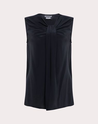 Áo kiểu nữ Boutique Moschino J 0204 6137