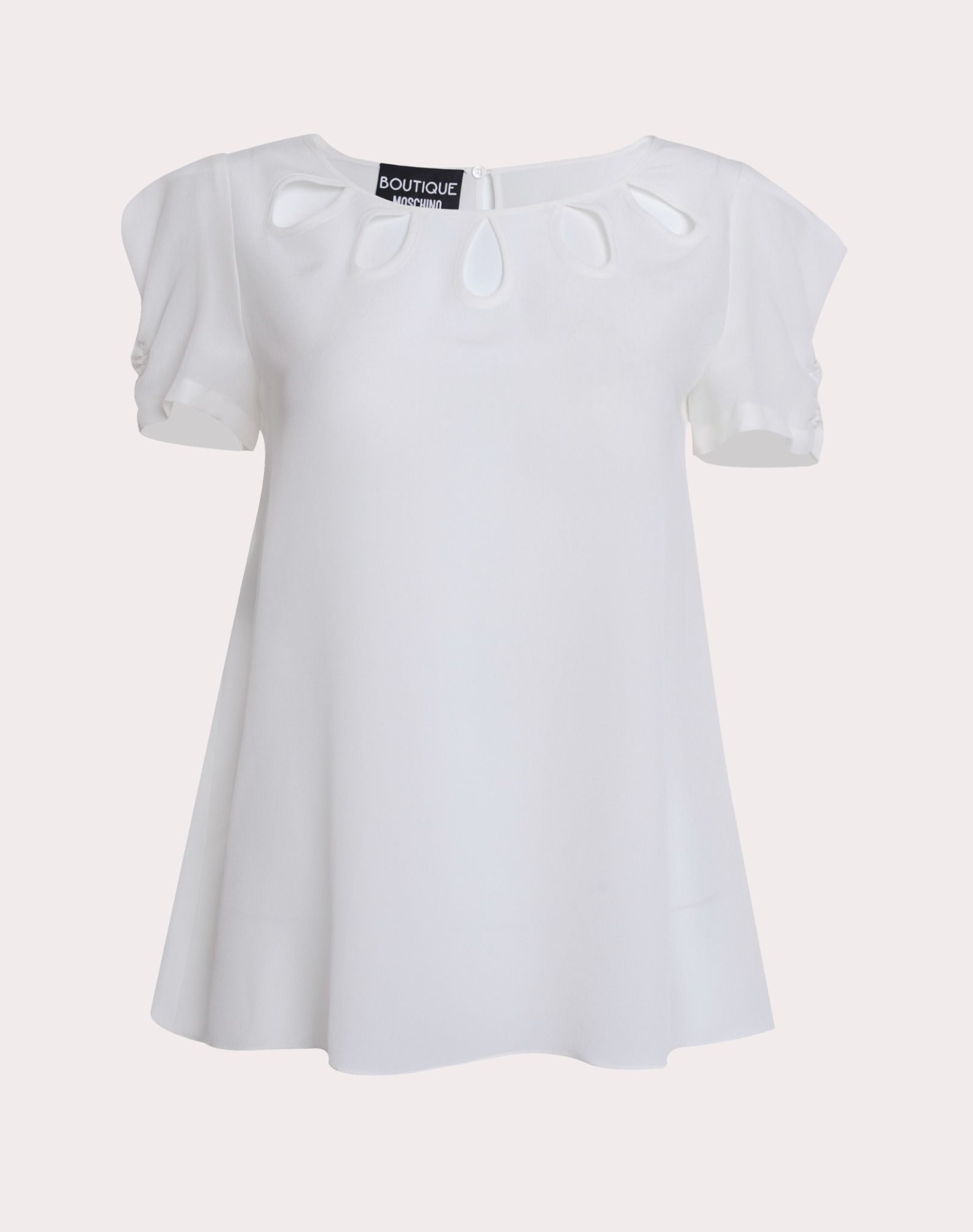 Áo kiểu nữ Boutique Moschino J 0207 0837