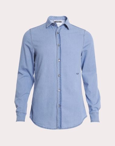 Áo sơ mi nam Moschino J 0208 0234