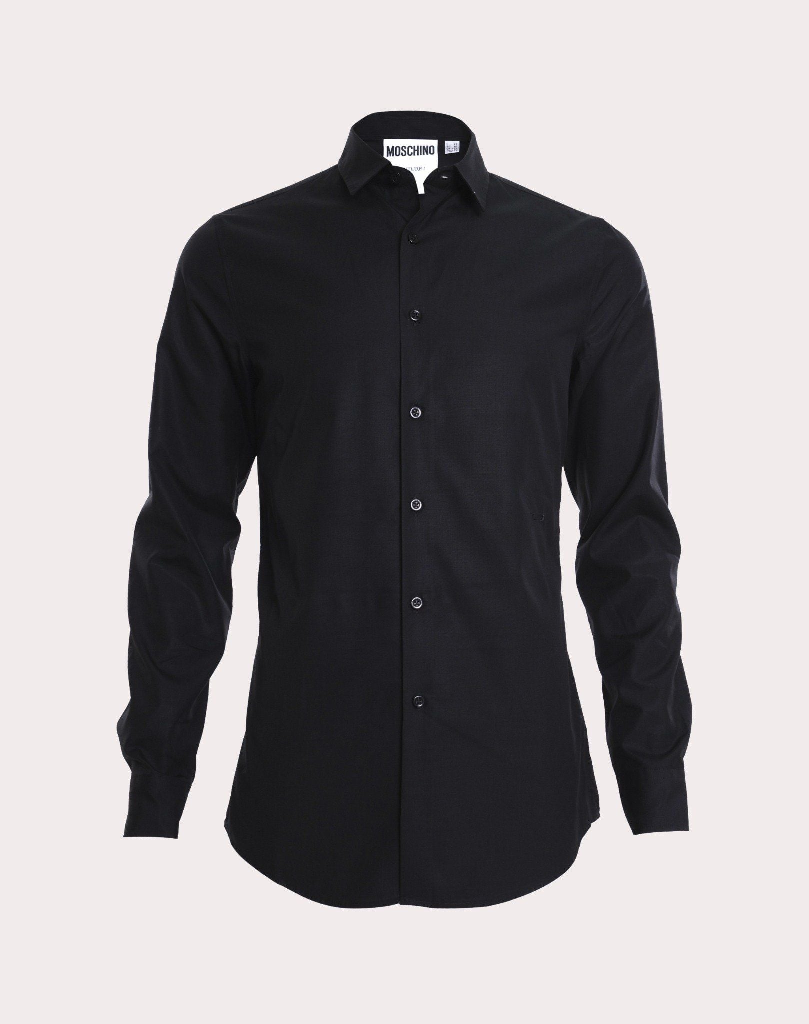 Áo sơ mi nam Moschino J 0208 0238