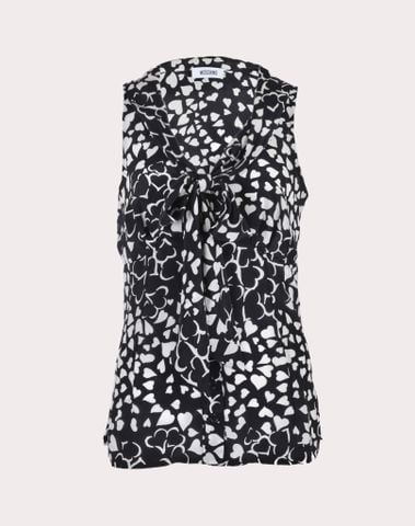 Áo kiểu nữ  Moschino J 0234 0453