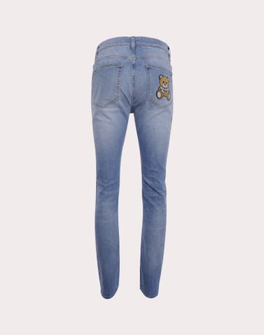 Quần Jean nam Moschino J 0306 0225