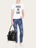 Quần jean nữ Moschino J 0310 0521