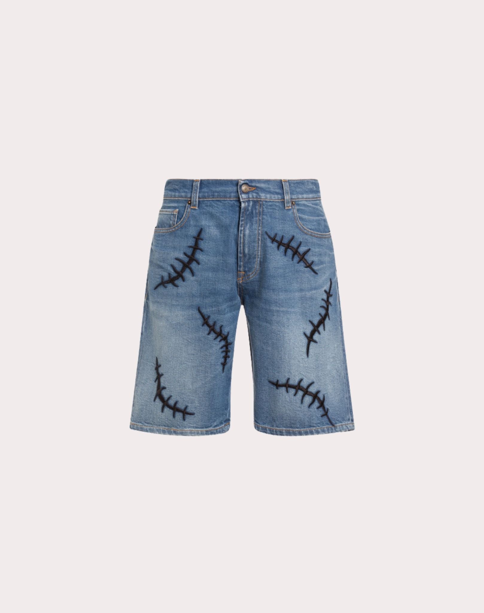 Quần short nam Moschino J 0319 0223