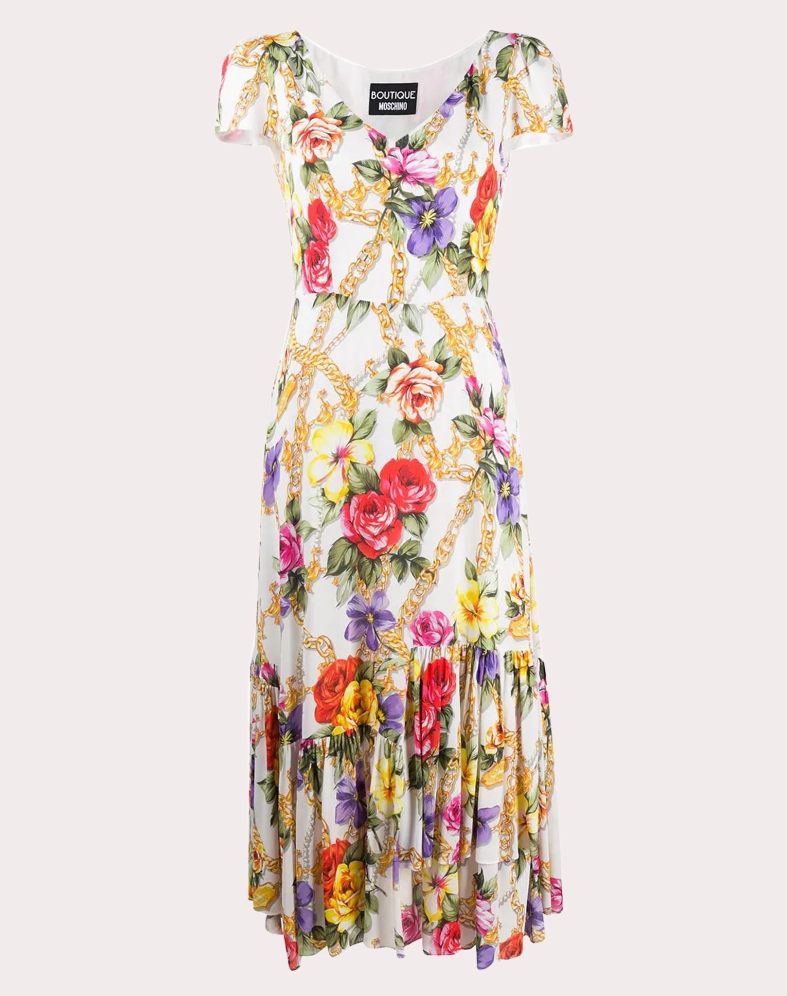 Váy liền Boutique Moschino J 0415 6152