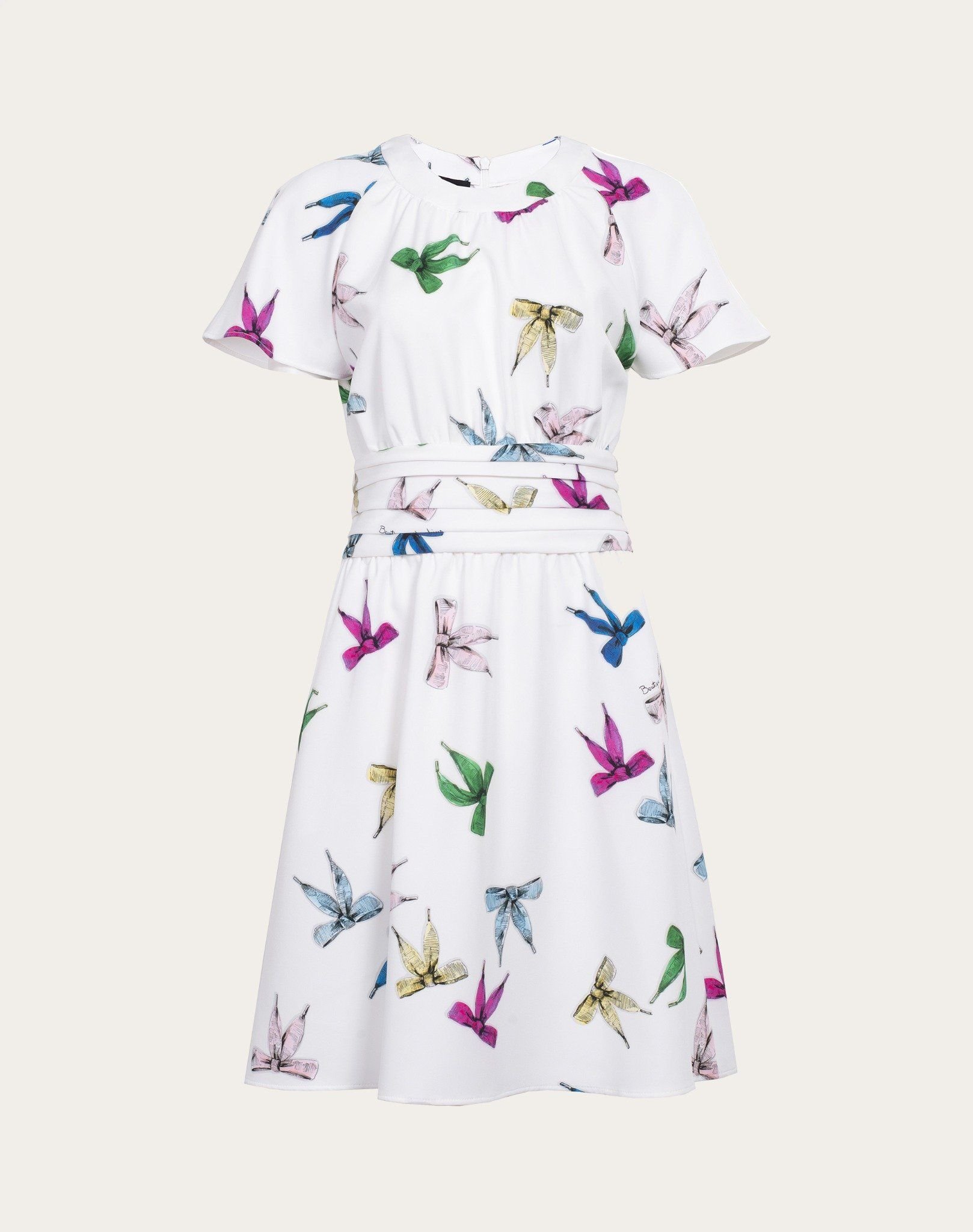 Váy liền Boutique Moschino J 0442 1137