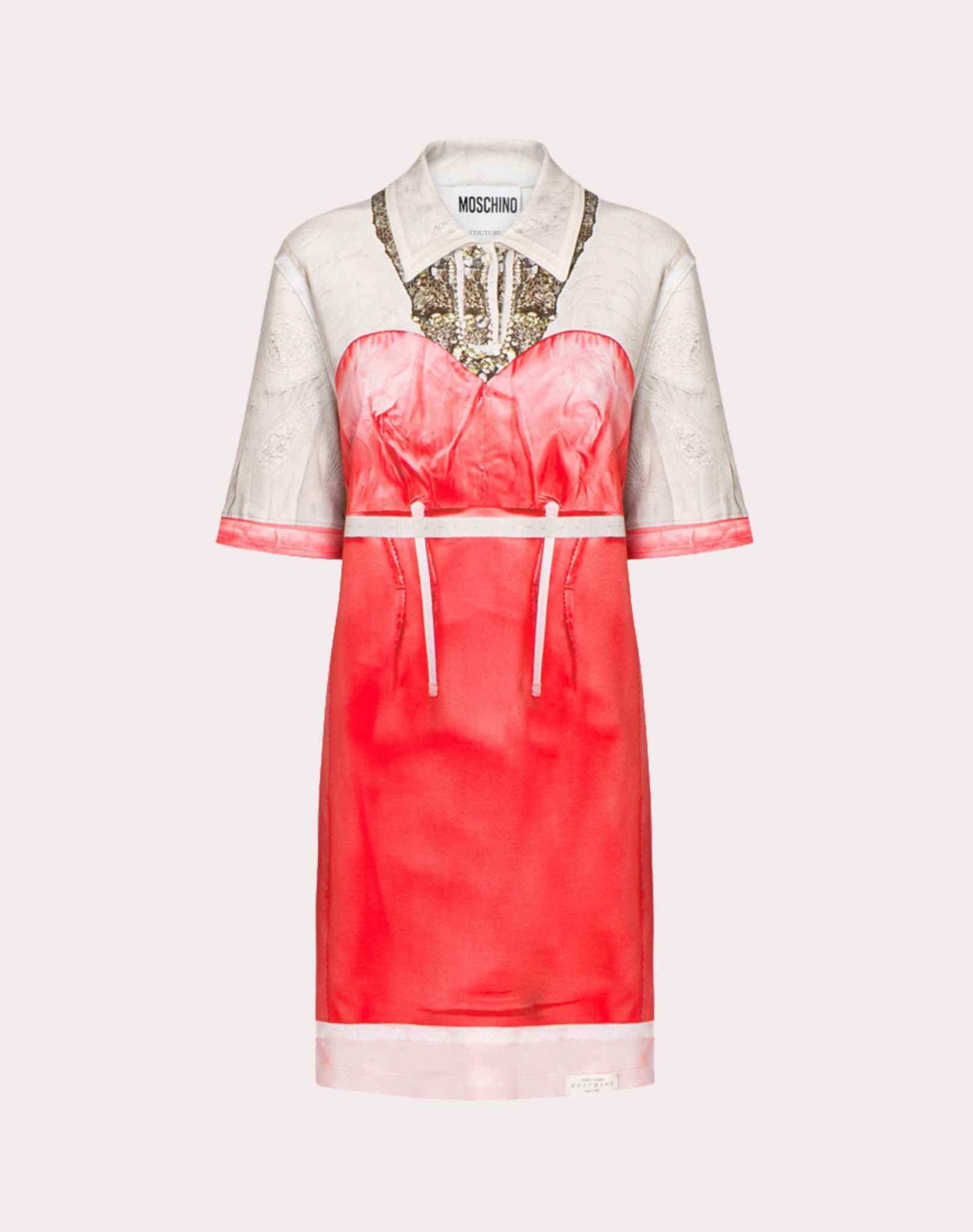 Váy liền nữ Moschino J 0459 0426