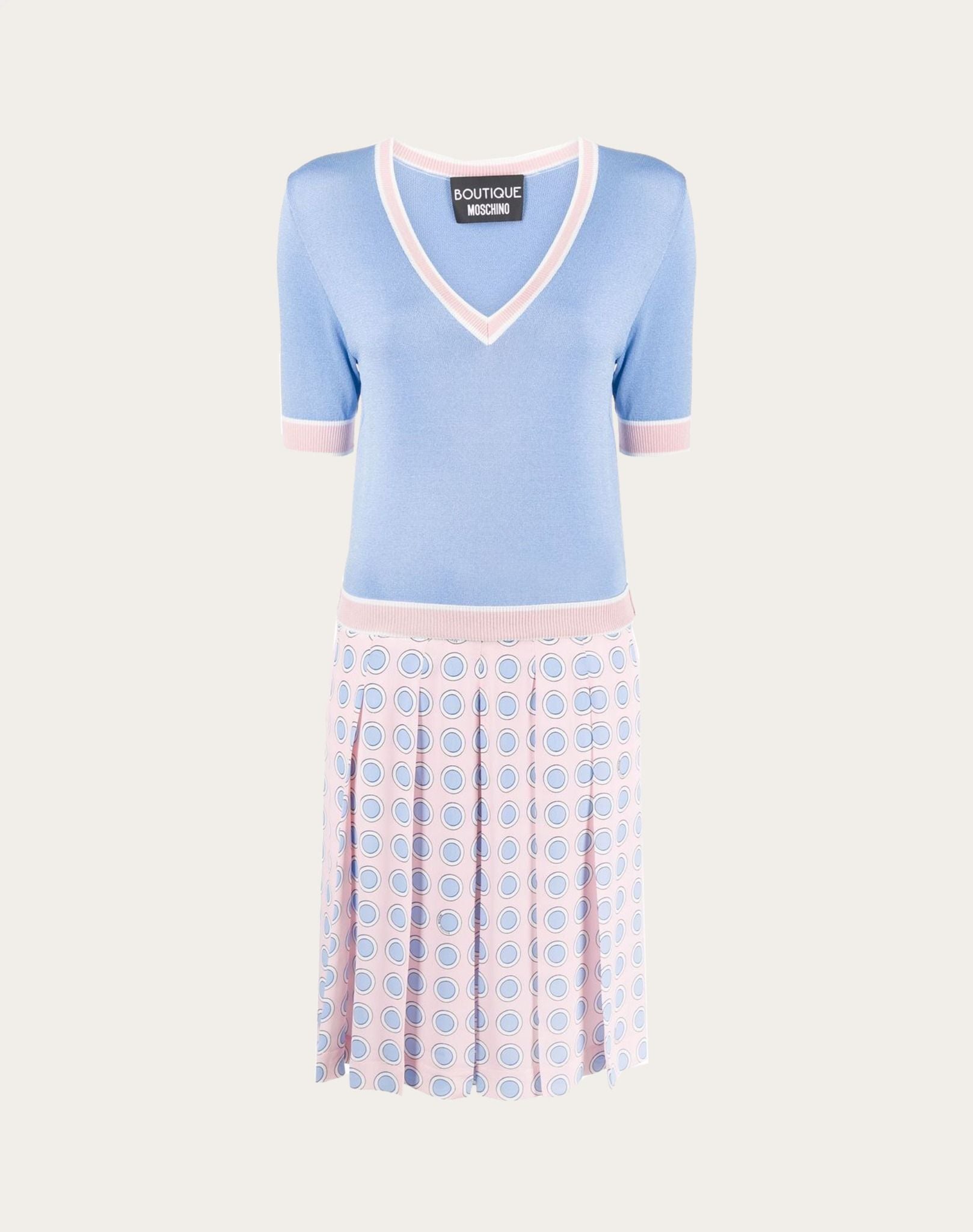 Váy liền Boutique Moschino J 0492 1106
