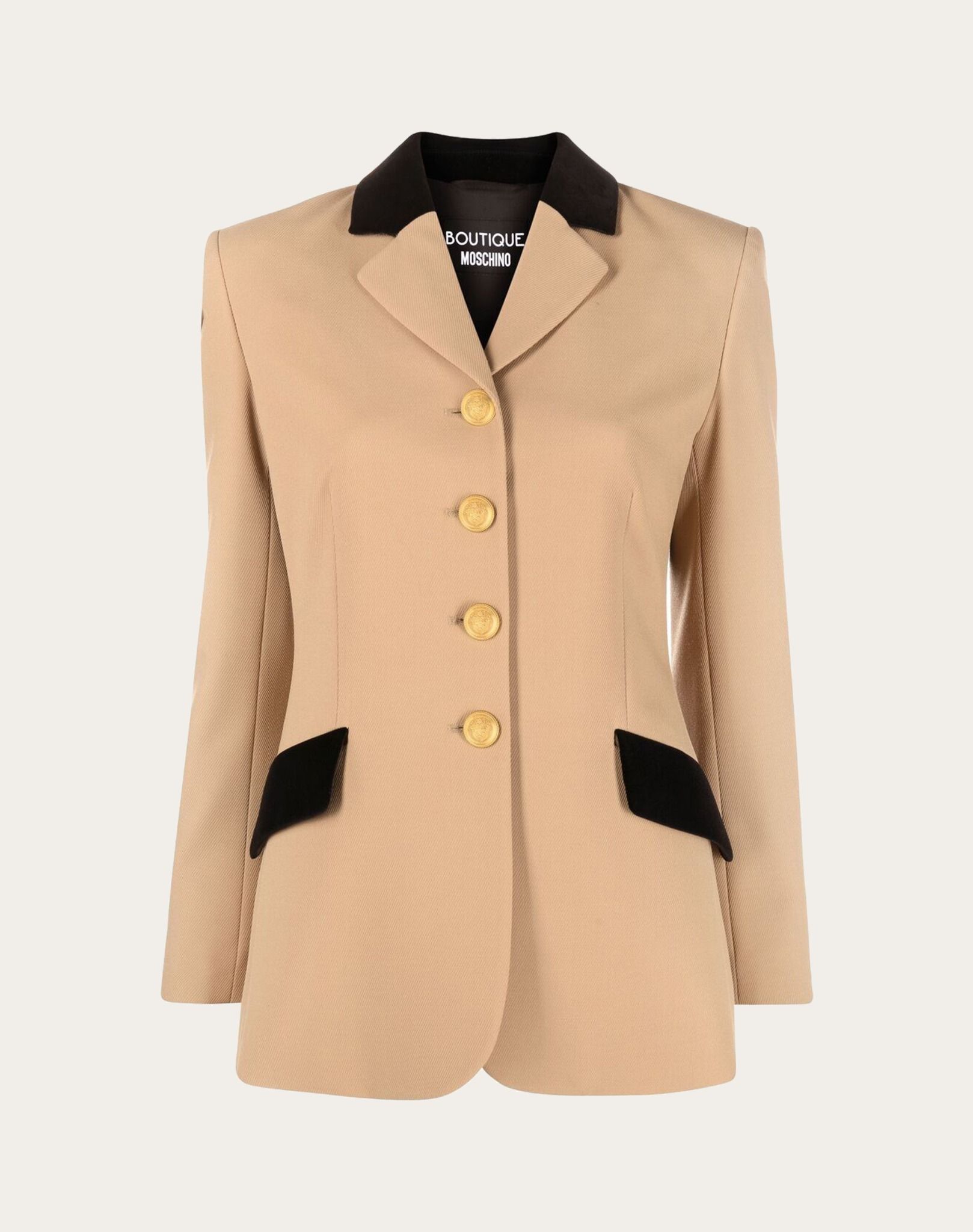 Áo vest nữ Boutique Moschino J 0510 6114