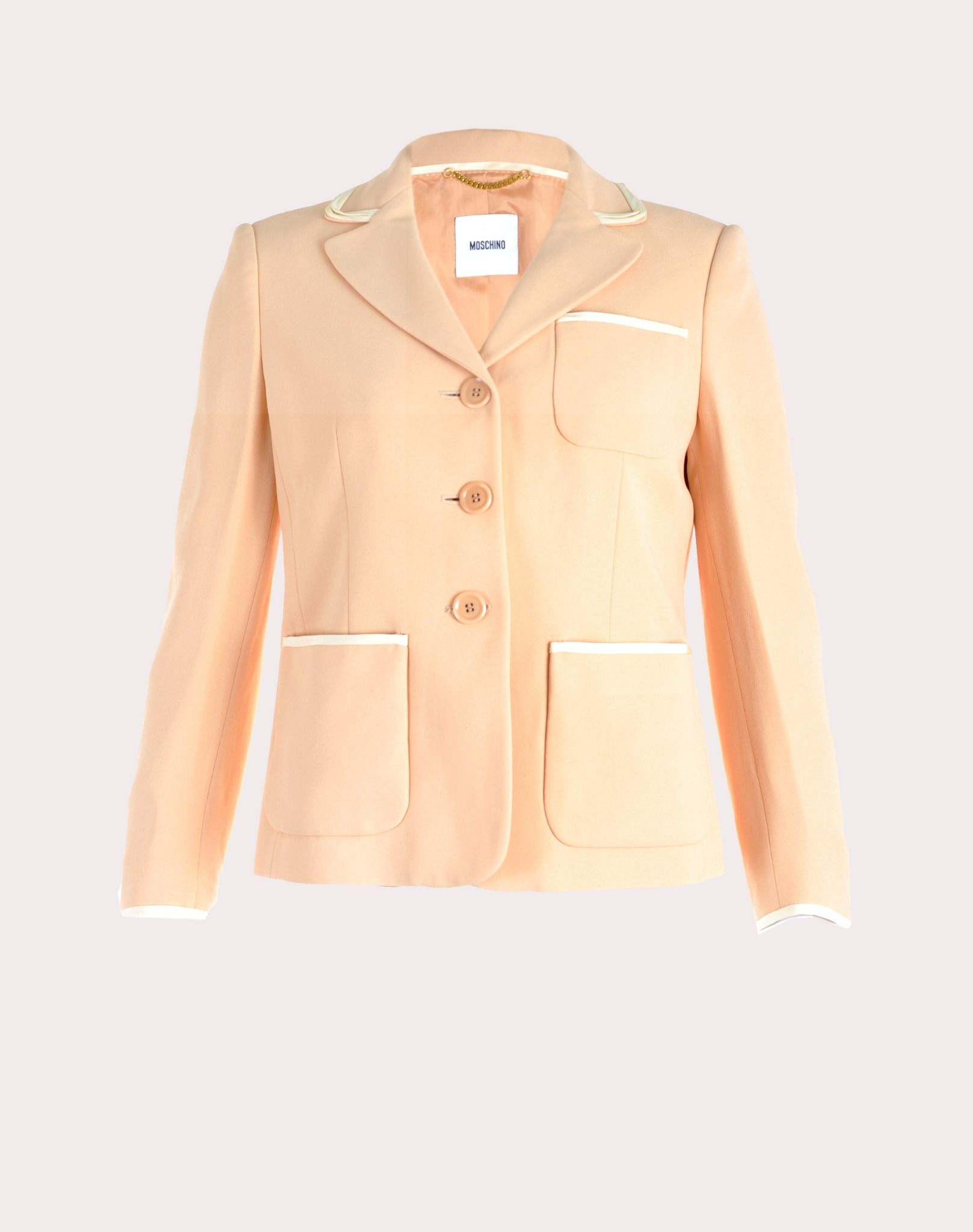 Áo vest nữ Moschino J 0524 0415
