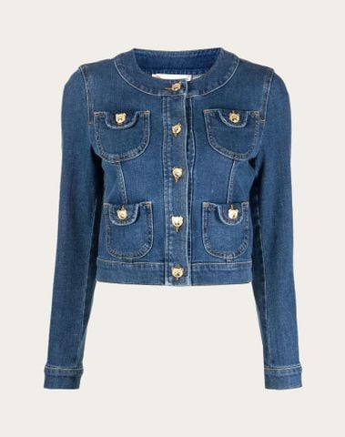 Áo khoác nữ Moschino J 0526 0522