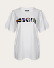 Áo T-Shirt nữ Moschino J 0703 0540