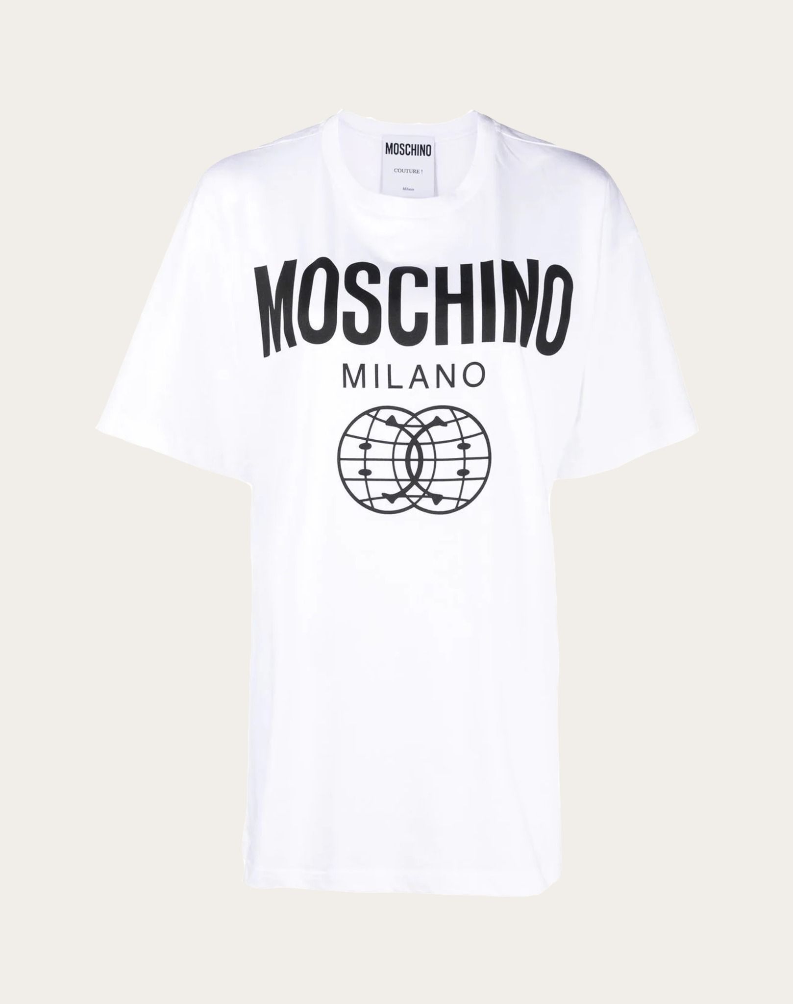 Áo T-Shirt nữ MOSCHINO J 0706 0541