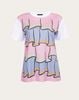 Áo phông nữ Boutique Moschino J 0706 0851