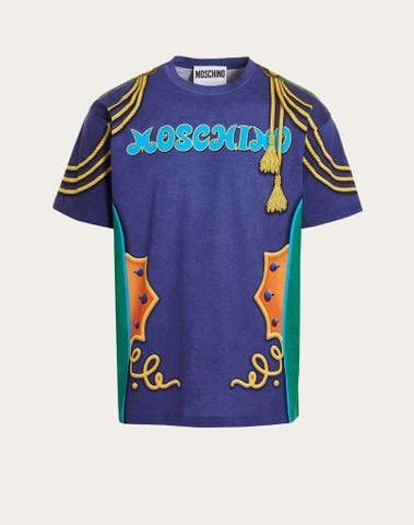 Áo T-Shirt nam MOSCHINO J 0715 5240