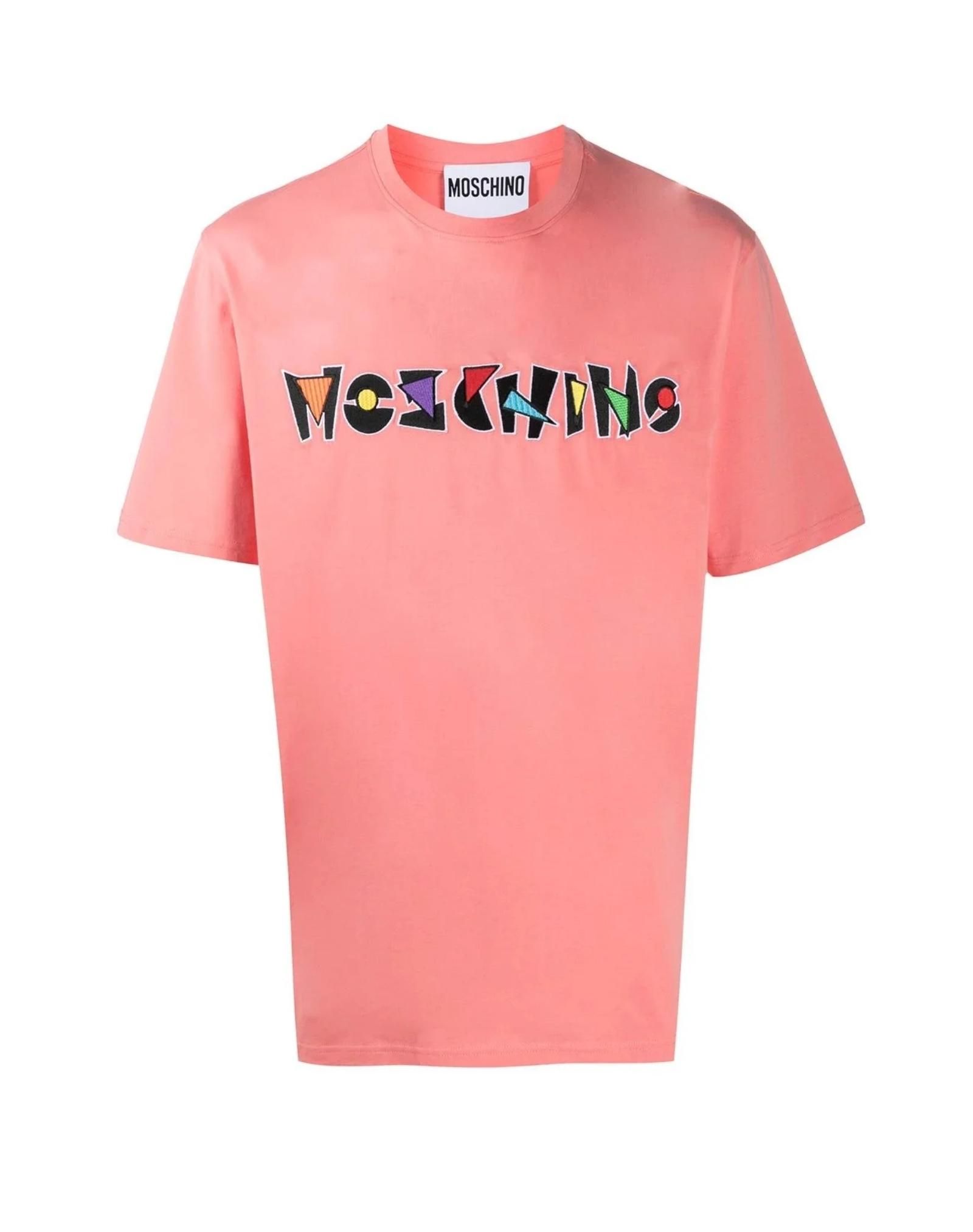 Áo T-Shirt nam Moschino J 0716 2040