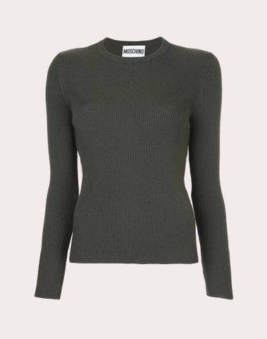 Áo sợi nữ Moschino J 0908 5500