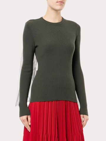 Áo sợi nữ Moschino J 0908 5500