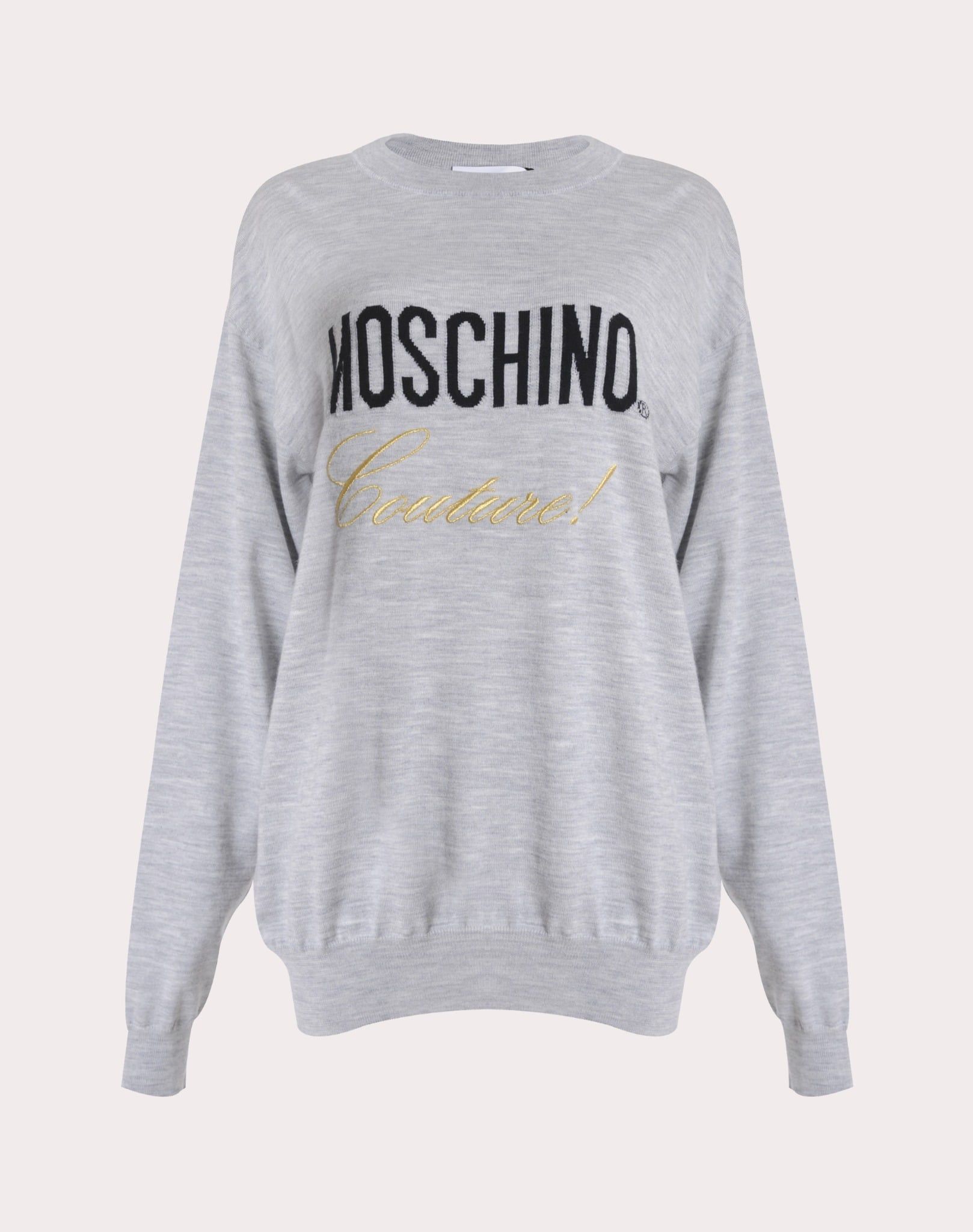 Áo sợi nữ Moschino J 0919 0500