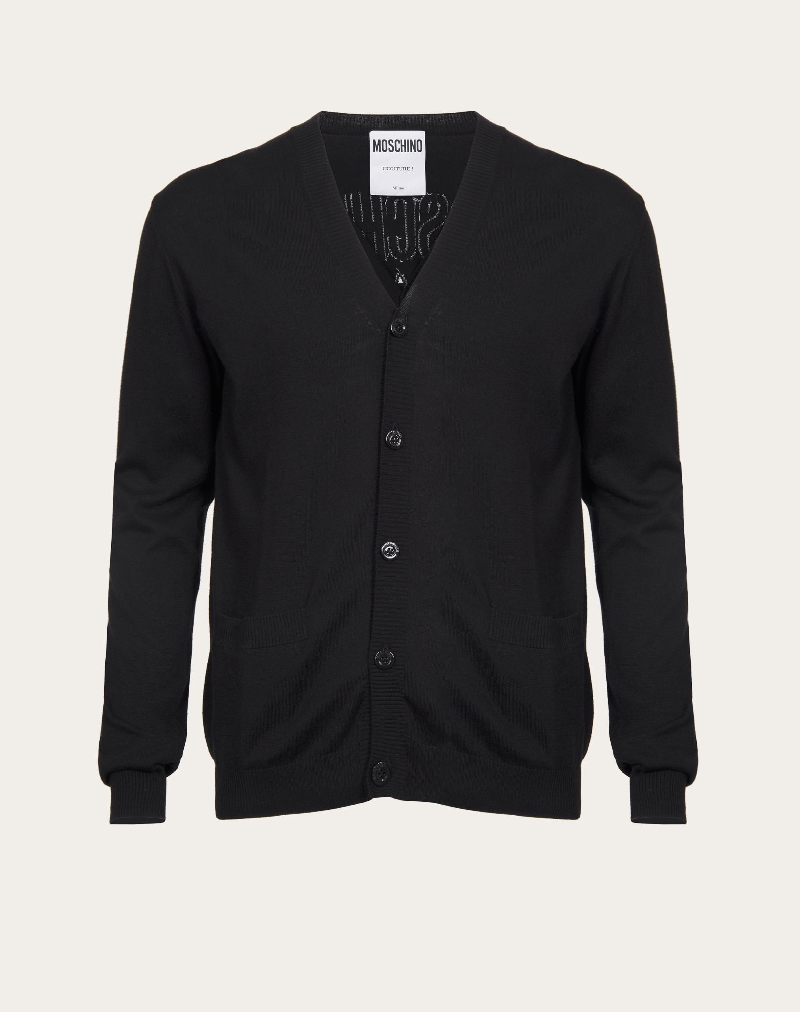 Áo sợi nam Moschino J 0923 7002