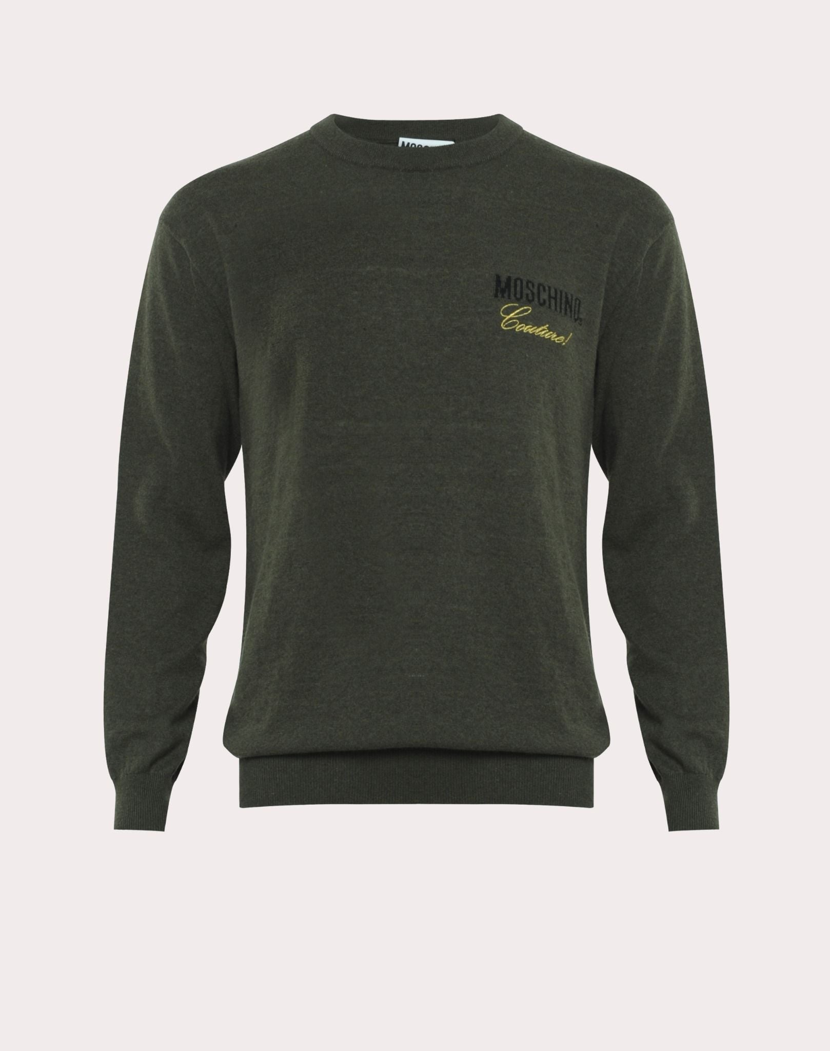 Áo sợi nam Moschino J 0924 5204