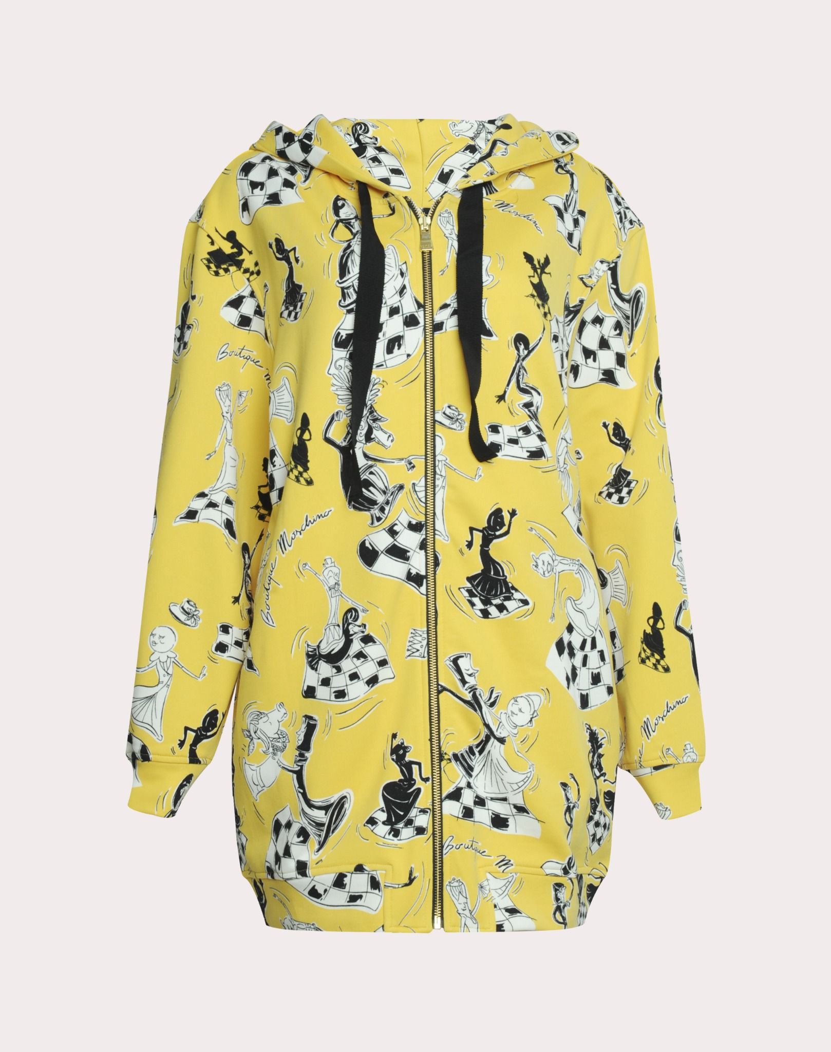 Áo khoác nữ Boutique Moschino J 1703 6151