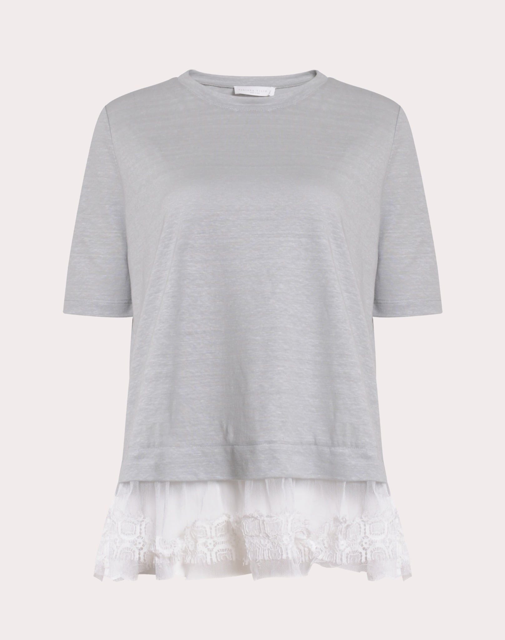 Áo T-Shirt nữ Fabiana Filippi JE60419 H507