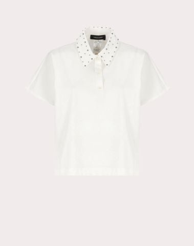 Áo T-Shirt nữ FABIANA FILIPPI JED274F747 H484