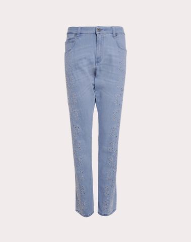 Quần Jean nữ Ermanno Scervino JL13