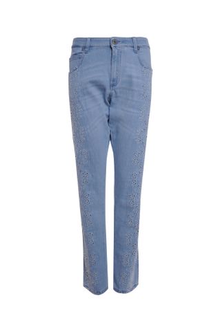 Quần Jean nữ Ermanno Scervino JL13