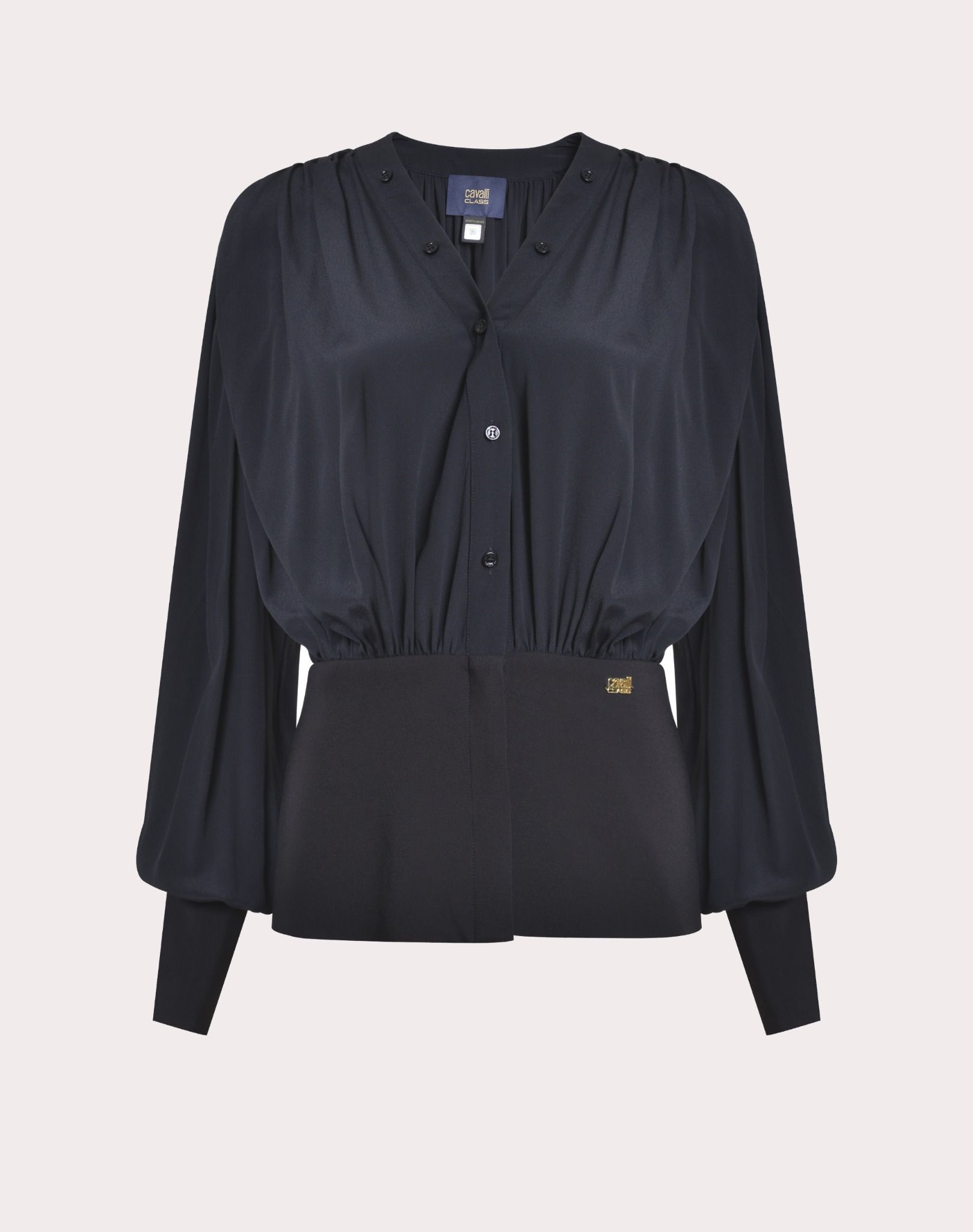 Áo sơ mi nữ Class Cavalli JXLWN1 IWA5E