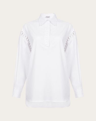 Áo kiểu nữ ERMANNO K003 ES1