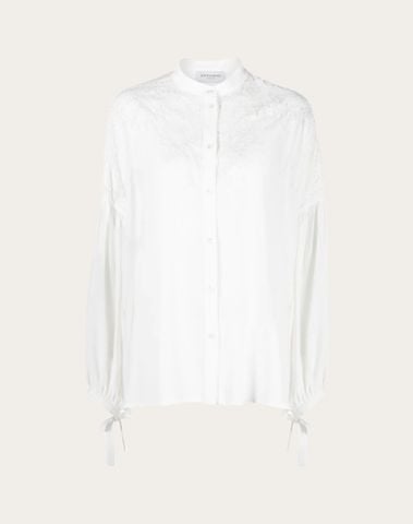 Áo sơ mi nữ ERMANNO K008 ED2
