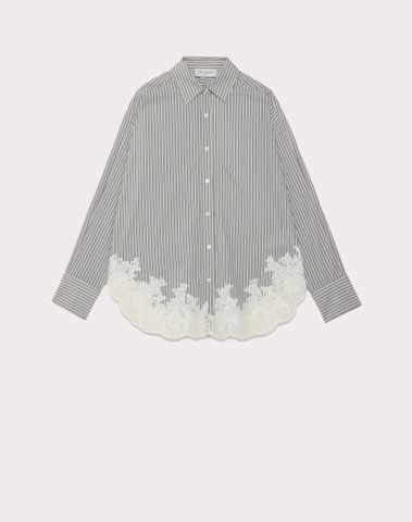 Áo sơ mi nữ ERMANNO K013 E32
