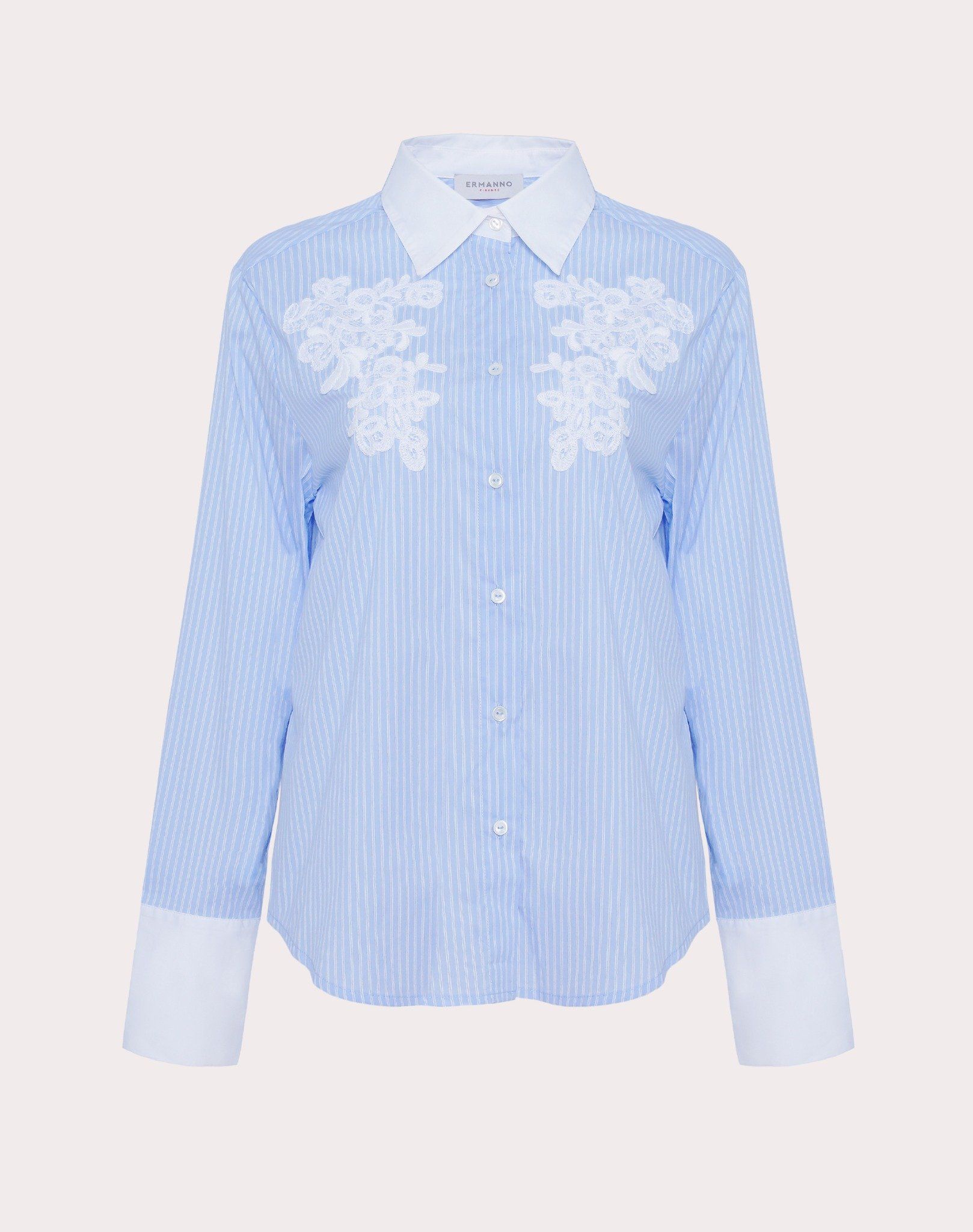 Áo sơ mi nữ ERMANNO K018 E31