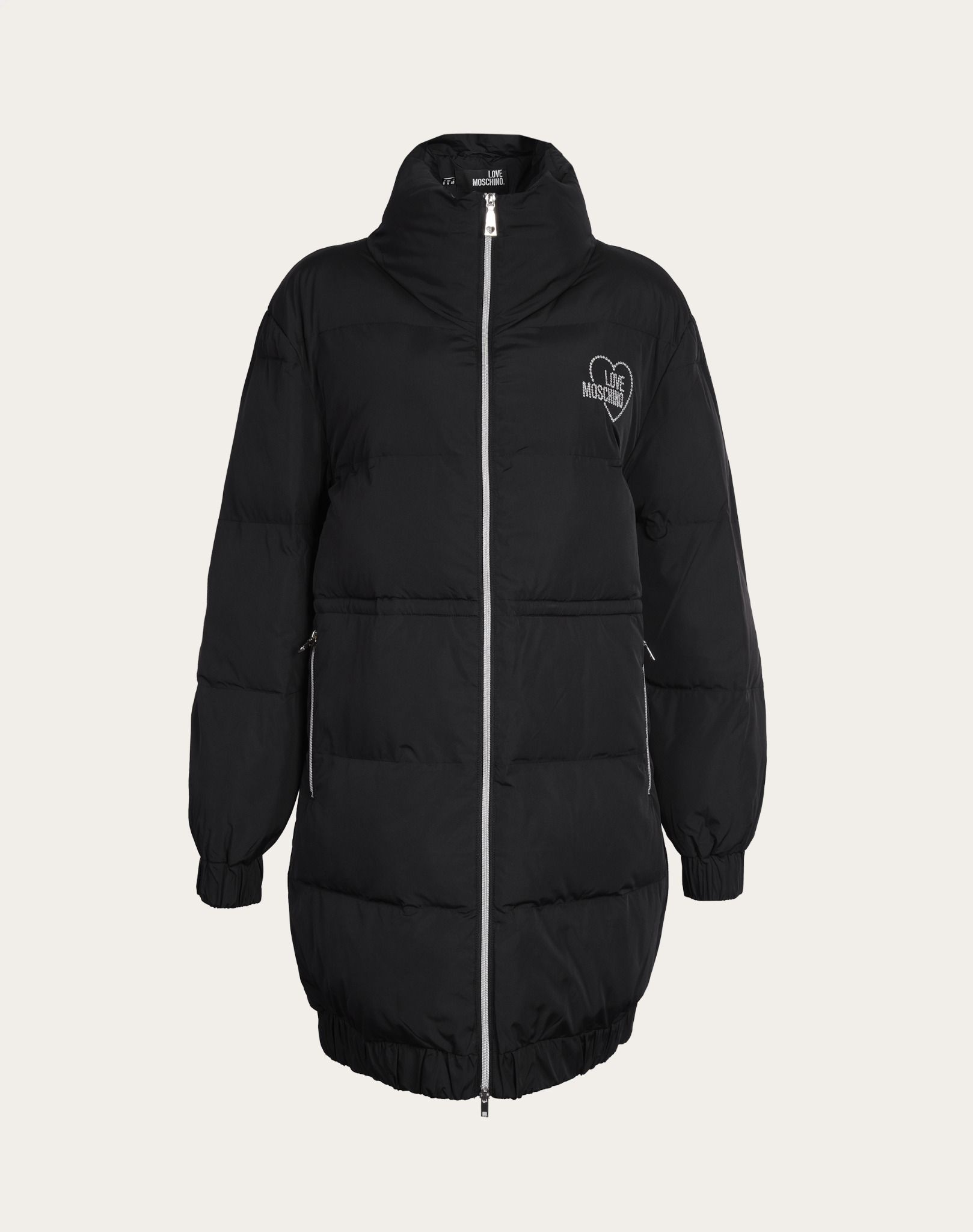 Áo khoác nữ Love Moschino K 497 01 T 042A