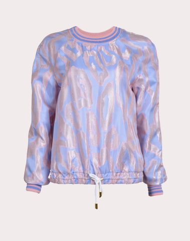 Áo kiểu nữ Class Cavalli KXLWBU IWA8C