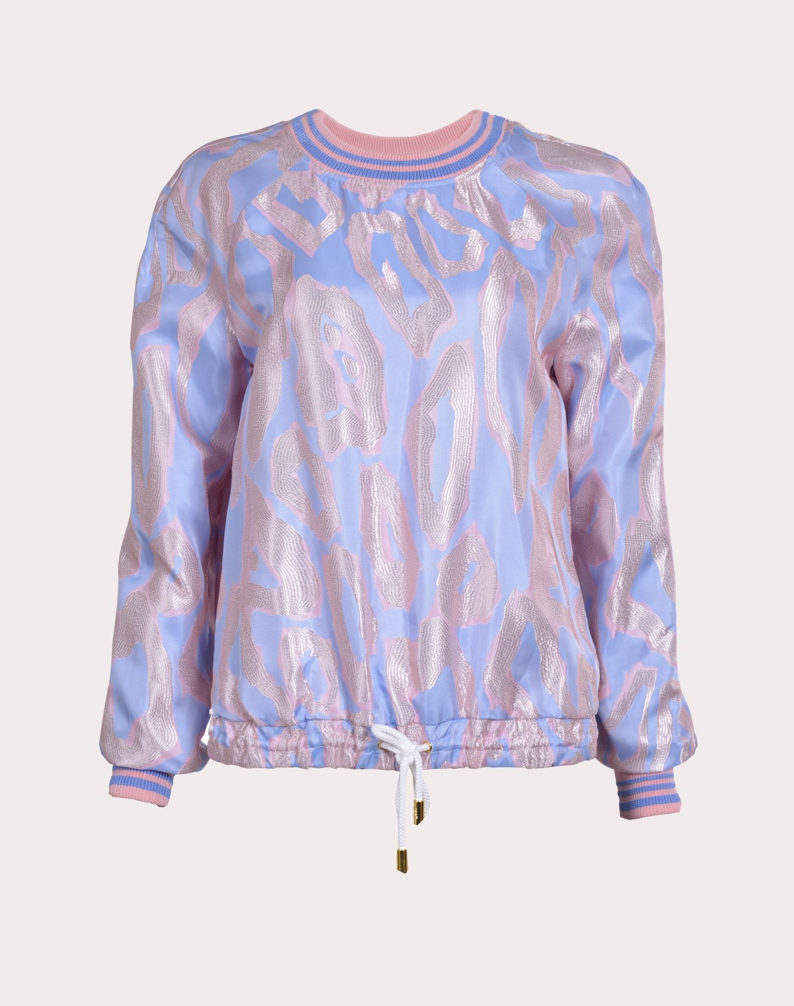 Áo kiểu nữ Class Cavalli KXLWBU IWA8C