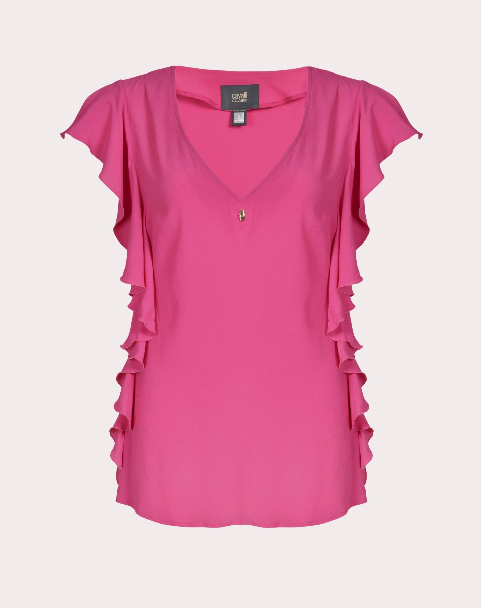 Áo kiểu nữ Class Cavalli KXLWNX IWAU1