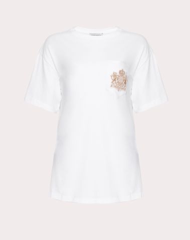 Áo T-Shirt nữ ERMANNO L023 EK0