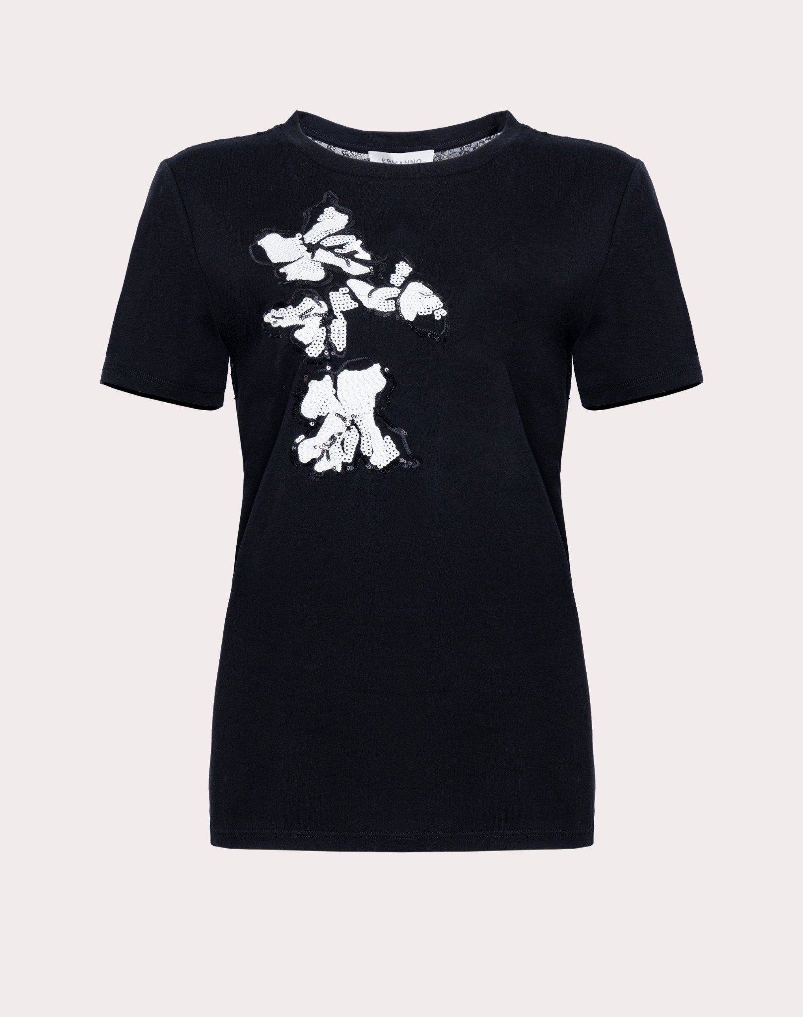 Áo T-Shirt nữ ERMANNO L026 EE5