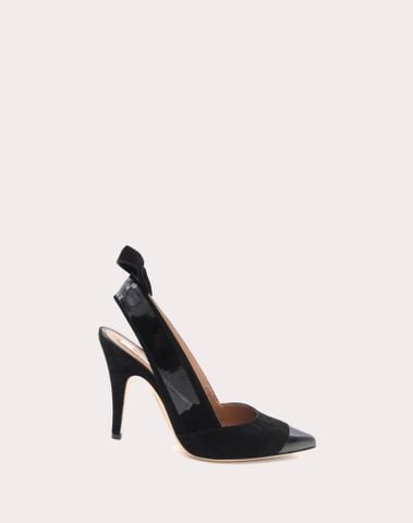 Giày nữ cao gót Moschino MA1032AM04MI0