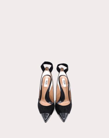 Giày nữ cao gót Moschino MA1032AM04MI0
