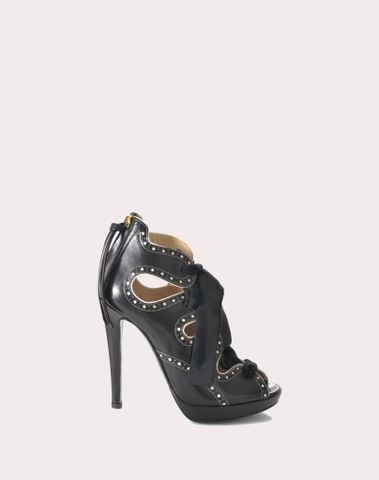 Giày nữ cao gót Moschino MA1602CC1WMB