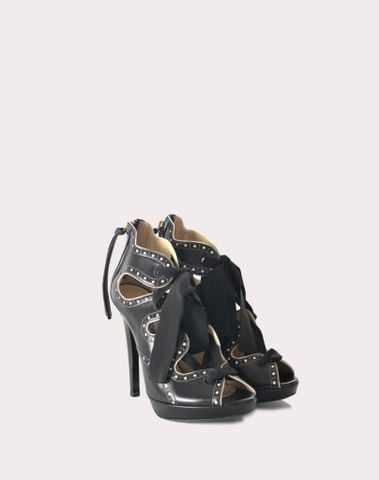 Giày nữ cao gót Moschino MA1602CC1WMB